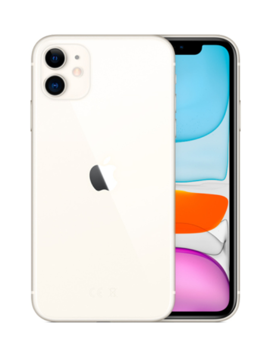 Apple iPhone11 ホワイト 128gb Apple iPhone 11 128GB White в Омске
